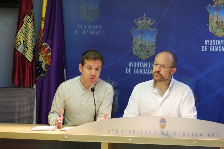 Ciudadanos solicita más atención para las pedanías de Guadalajara