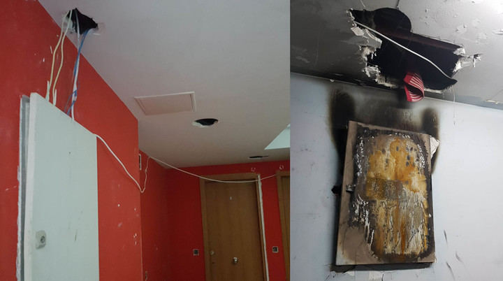 Silvia García: “El 5 de febrero solicitamos una comisión para investigar la situación de los pisos en la calle Navarrosa”