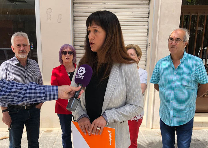 Ciudadanos Azuqueca denuncia las carencias de la ubicación del juzgado de paz