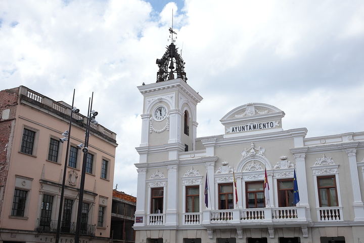 Las oficinas municipales de Guadalajara cerrarán este martes por Santa Rita