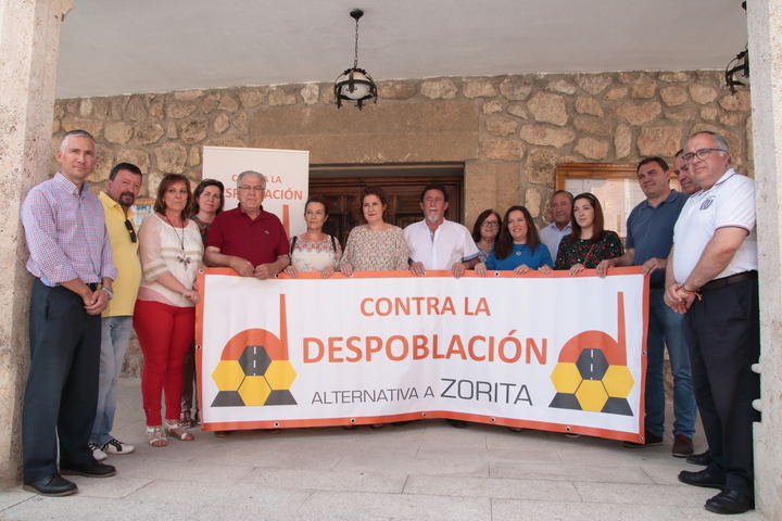 Alternativa a Zorita se hace visible en TVE