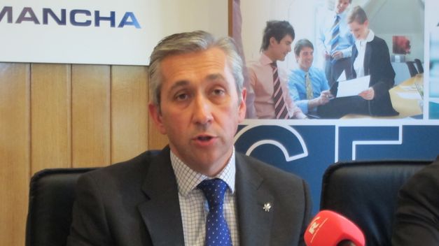 Ángel López Vallejo reelegido por unanimidad presidente de los autónomos de Castilla La Mancha