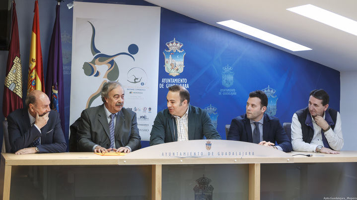 Las mejores gimnastas del mundo competirán en Guadalajara del 4 al 6 de mayo