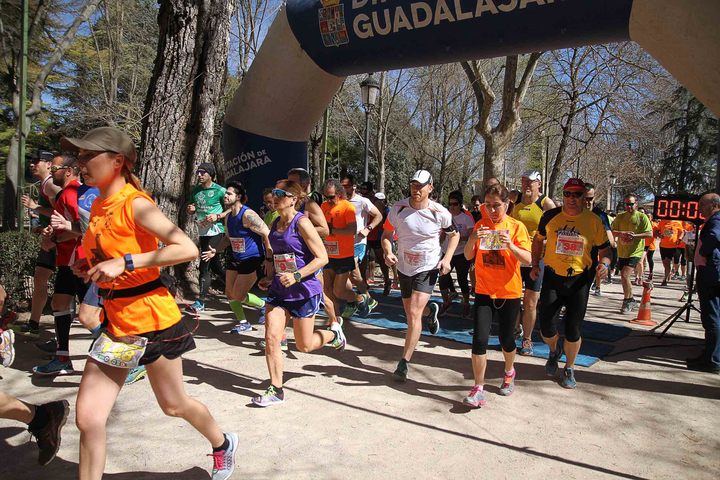 El 2 de junio, XIV Edición de la Carrera 'Ciudad del Doncel'