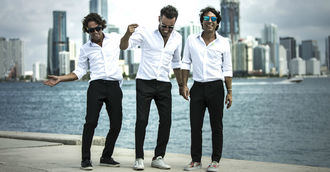 Café Quijano y Pitingo en el Festival de la Lavanda de Brihuega 2018