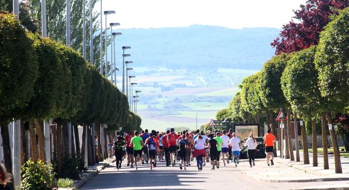 La participación se dispara y Rosado repite victoria en la 8ª Carrera Popular de Cabanillas