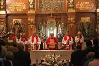 Finalizan las mejores Fiestas del Cristo de los últimos años en Cabanillas del Campo