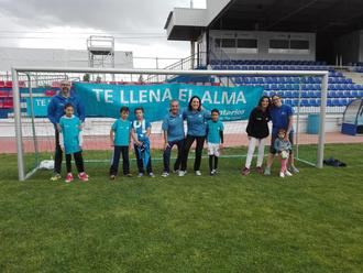 Los voluntarios de la Caixa" en Guadalajara celebran una jornada lúdica y festiva con 25 niños en situación de vulnerabilidad