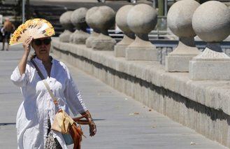 Toda Castilla La Mancha en alerta amarilla por altas temperaturas