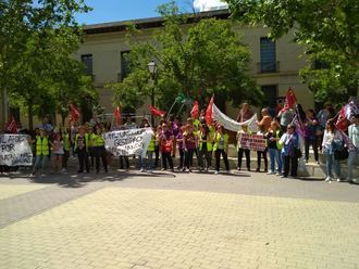 CCOO acusa a la empresa 'Gestión Integral de Packaging' en Toledo de 