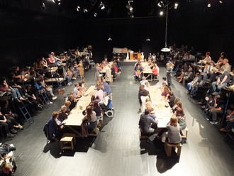 Estupenda acogida del innovador ciclo 