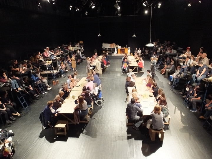 Estupenda acogida del innovador ciclo 