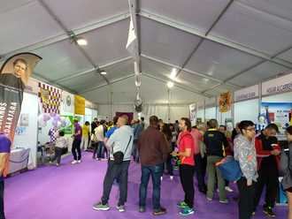 Cs Guadalajara pone en valor la I Feria del Deporte en Guadalajara