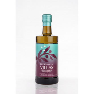 Puerta de las Villas, probablemente el mejor Coupage del mundo