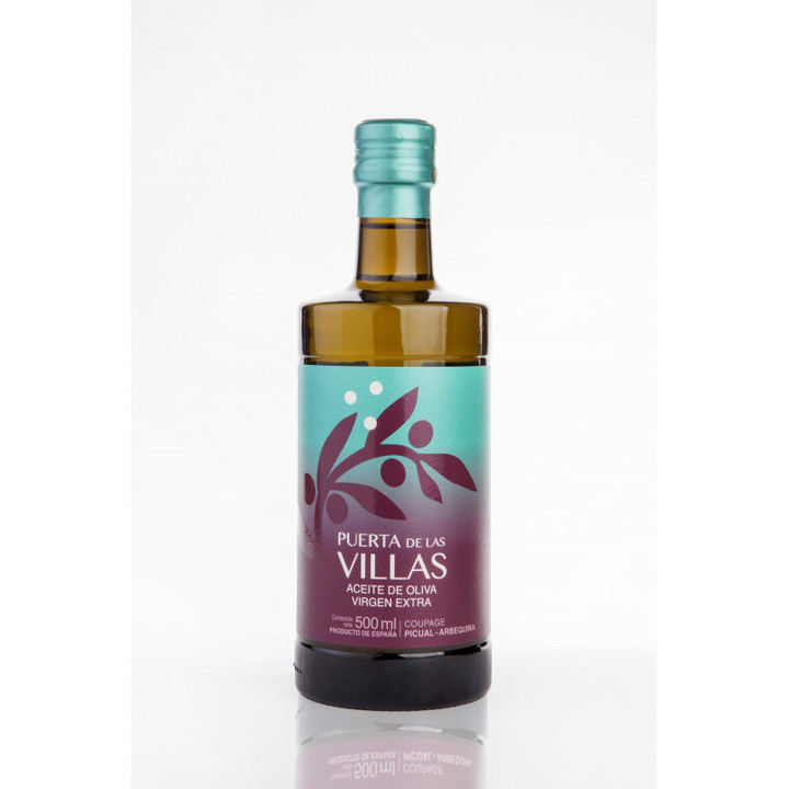 Puerta de las Villas, probablemente el mejor Coupage del mundo