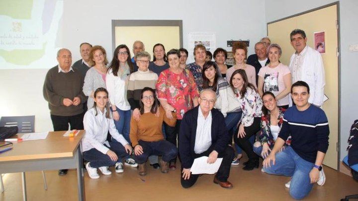 Crean en Cuenca la primera Escuela de Salud en Diabetes tipo II