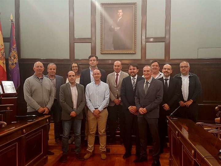 Toman posesión 5 nuevos funcionarios de la Diputación de Guadalajara tras superar la Oferta Pública de Empleo