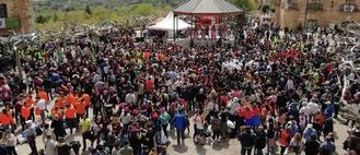 Los azudenses de ‘El Conejo de la Loles’ se coronan como la tercer mejor charanga de España