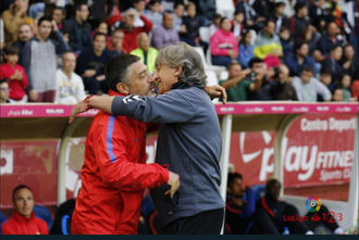 Enrique Martín: Dependemos de nosotros, está en nuestra mano