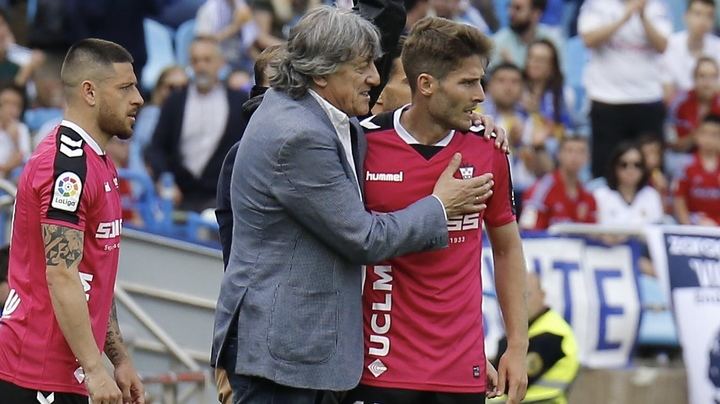 Enrique Martín: El domingo tenemos una final y necesitamos a nuestra gente