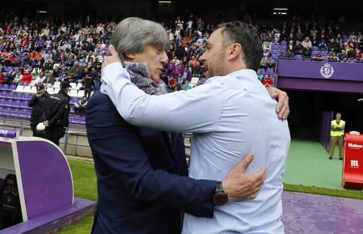 Enrique Martín: Hemos hechos cosas bien, hay que seguir con esta intensidad