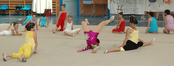 Las Escuelas Deportivas Municipales de Azuqueca despidieron la temporada con una gran fiesta