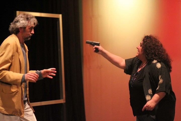 Extraordinario fin de curso para la Escuela Municipal de Teatro de Cabanillas