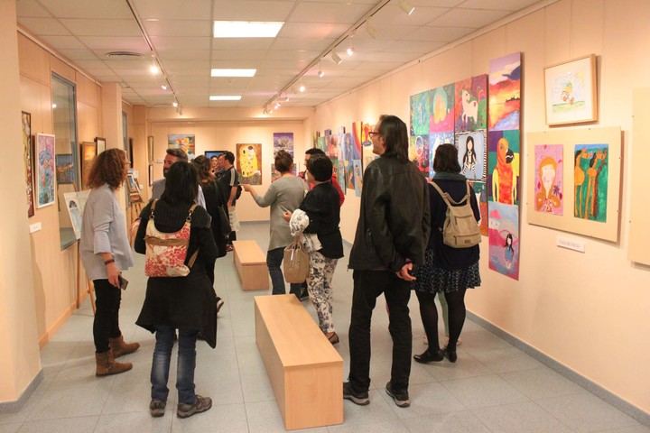 Hasta el 14 de junio, exposición 