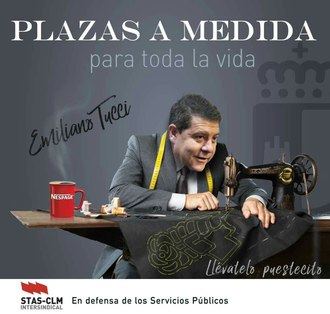 La denuncia del sindicato STAS habría dejado a Jesús Alique sin el “puestazo” que le había preparado “su amigo” Page