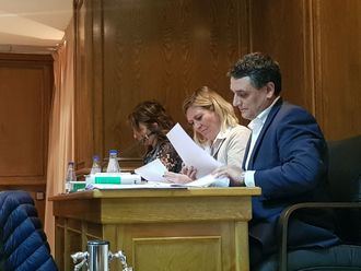 El consistorio aloverano pedirá las Fíbulas de Alovera al Museo Arqueológico a petición de Ciudadanos