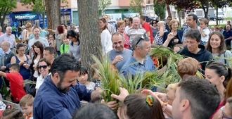 La Fiesta de la Espiga revive este martes la tradici&#243;n de San Isidro en Azuqueca