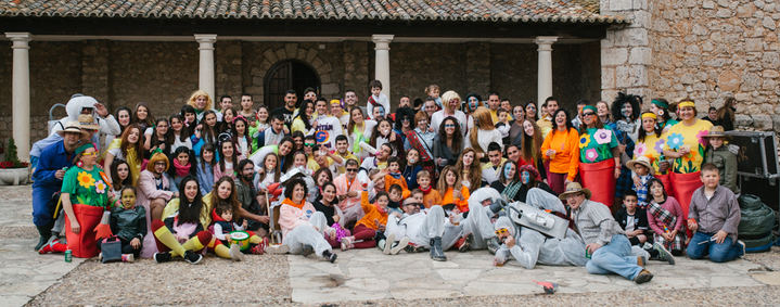 Fuentenovilla preparada para vivir sus fiestas en honor a San Isidro y a la Virgen del Perpetuo Socorro