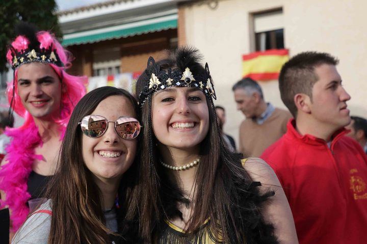 Fuentenovilla está de fiesta hasta el domingo día 20