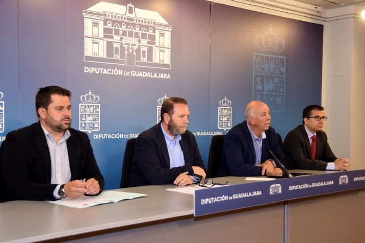 Diputación y CEOE-CEPYME organizan un viaje con medios de comunicación para promocionar el Camino del Cid y el Románico Rural