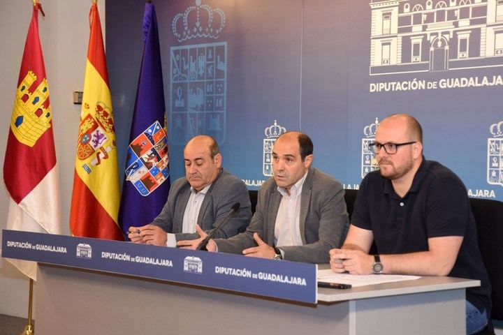 La Diputación destinará 800.000 euros para actuaciones de ahorro energético en 27 pueblos de la provincia