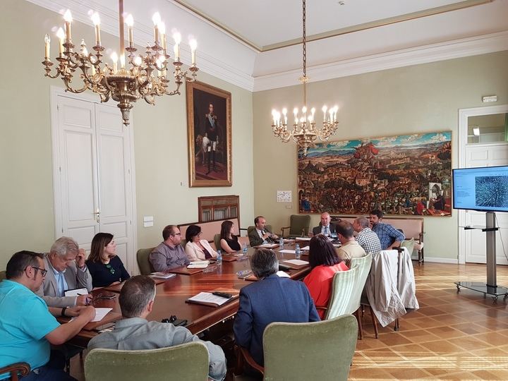 La Diputación trabaja con la empresa Google para posicionar la ruta del ‘Viaje a la Alcarria’ en su plataforma ‘Arts & Culture’