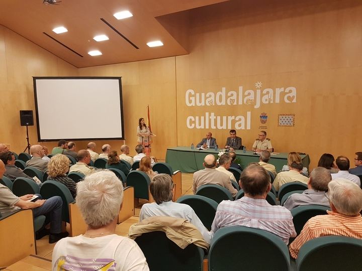 La guía ‘Guadalajara y sus campos de batalla’ propone rutas históricas por la capital y la provincia