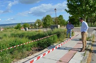 El PP denuncia que los nuevos desarrollos de Cabanillas del Campo parecen propios de una “ciudad fantasma”