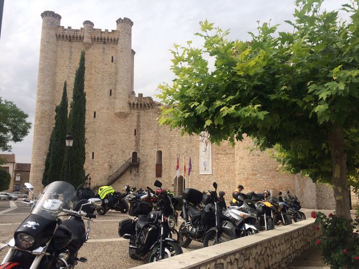 Este domingo tendrá lugar una Ruta Motera que recorrerá parte del Camino del Cid de Guadalajara