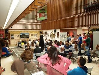 Ya se puede visitar la exposición sobre La Caballada en la Posada del Cordón de Atienza