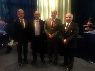 Guadalajara será la sede del Campeonato de Europa de Kárate en marzo de 2019