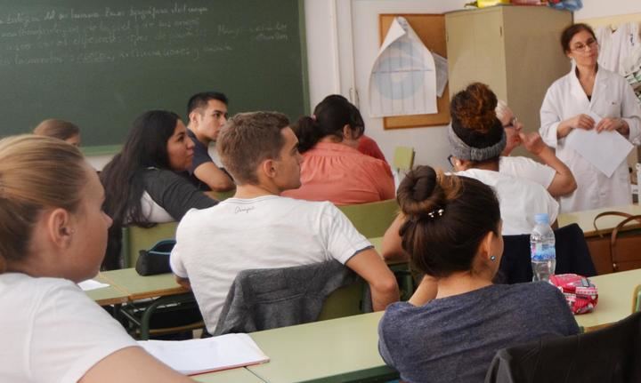 Los Institutos de Guadalajara ofertan 4.307 plazas de Formación Profesional en más de un centenar de ciclos formativos