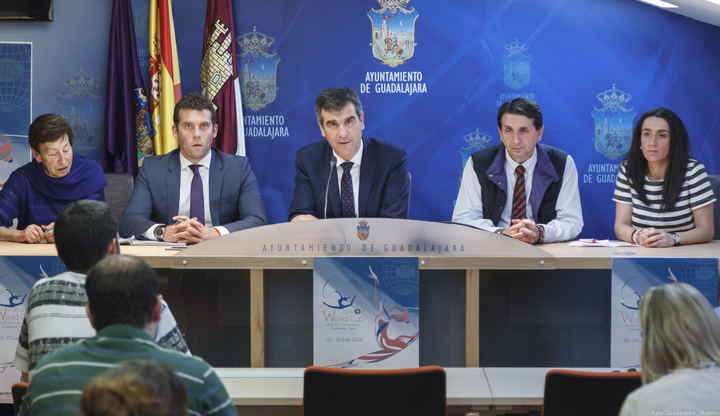 Román: Es uno de los eventos deportivos más importantes que vamos a acoger este año en Guadalajara