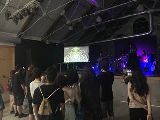 3.000 personas disfrutaron del Guada Gaming, la I Feria de Videojuegos que organiza el Ayuntamiento