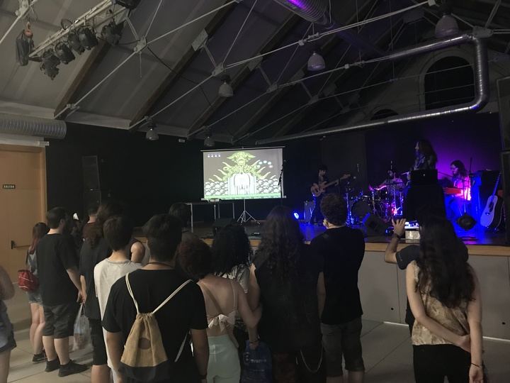 3.000 personas disfrutaron del Guada Gaming, la I Feria de Videojuegos que organiza el Ayuntamiento