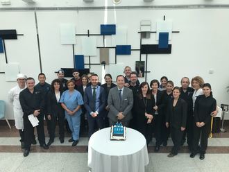 El Hotel Tryp Guadalajara cumple 20 años con una imagen renovada