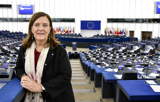 Hablemos de Europa y Caminando en Igualdad en el I.E.S. Clara Campoamor 