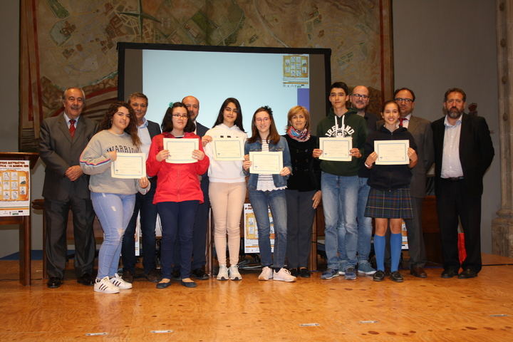 La Olimpiada Matemática de Guadalajara 2018 ya tiene a sus ganadores