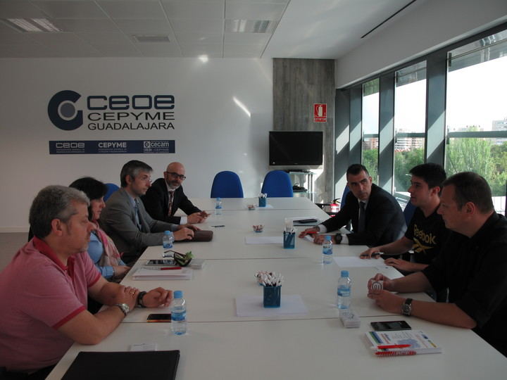 Siguen los encuentros de Guadanetwork durante el 2018