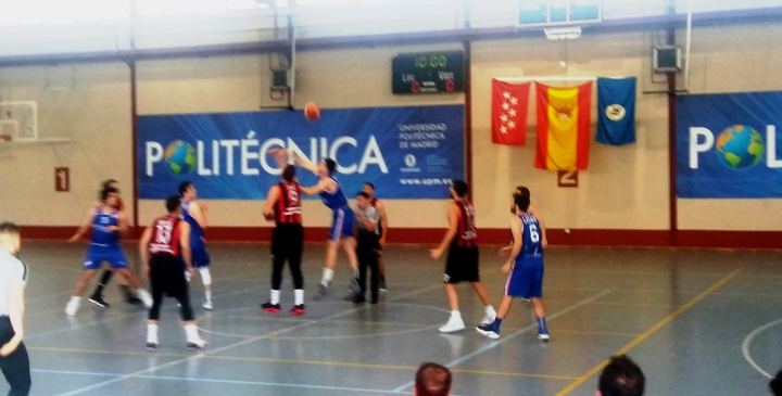 El Isover Basket Azuqueca cerró la temporada regular con una nueva derrota